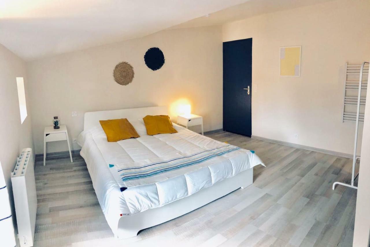 Fraichement Renove, Spacieux, Quartier Calme, Le Cocon De Lena Carcassonne Exterior foto
