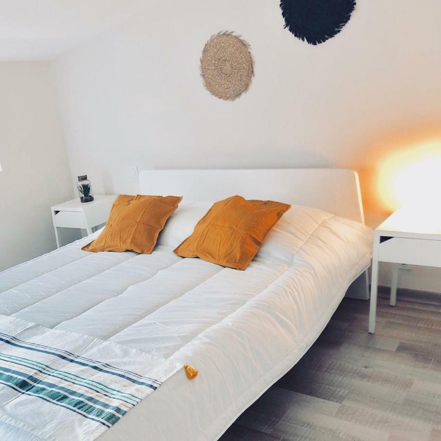 Fraichement Renove, Spacieux, Quartier Calme, Le Cocon De Lena Carcassonne Exterior foto