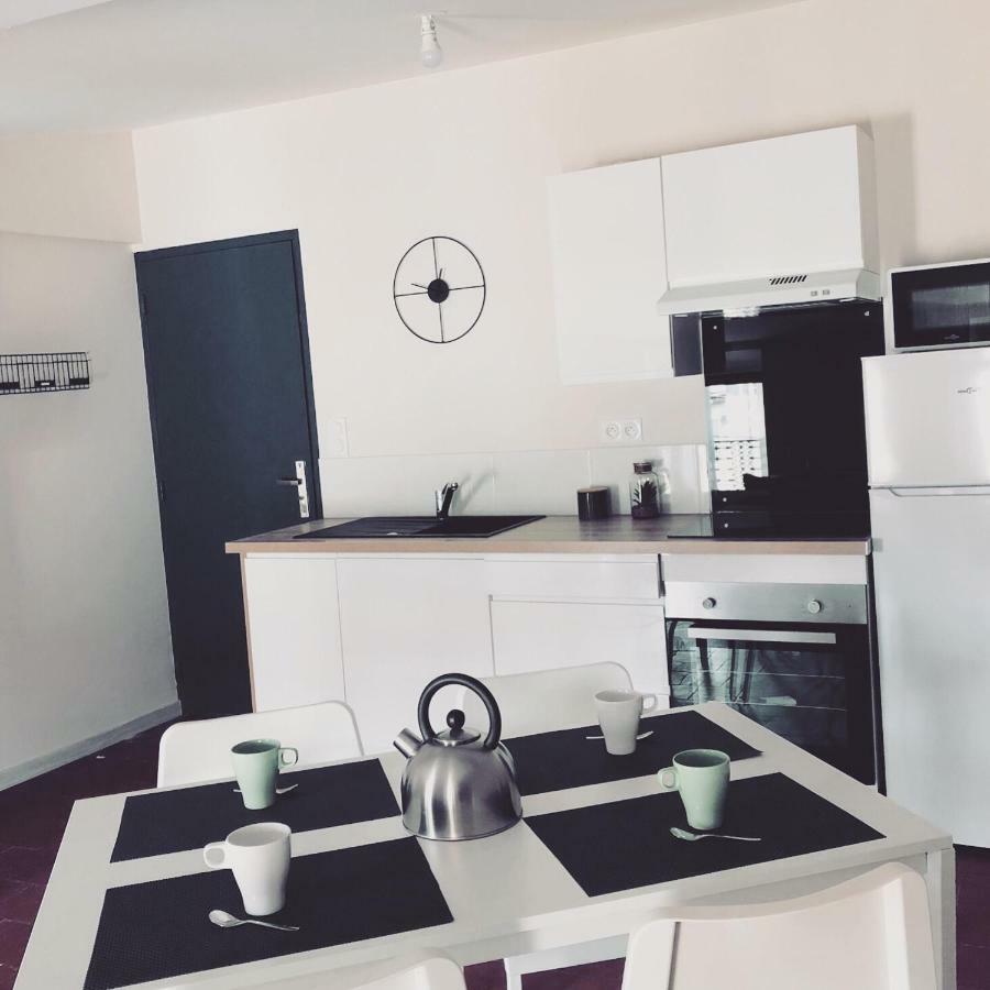 Fraichement Renove, Spacieux, Quartier Calme, Le Cocon De Lena Carcassonne Exterior foto